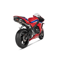 HONDA CBR600RR 2025 Evolution Line (Titanium)