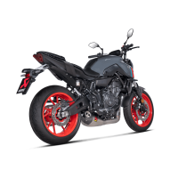 YAMAHA MT-07 FZ-07/XSR700-XTribute/Tracer7-GT 2020/24 Racing Line (Titanium)