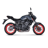 YAMAHA MT-07 FZ-07/XSR700-XTribute/Tracer7-GT 2020/24 Racing Line (Titanium)