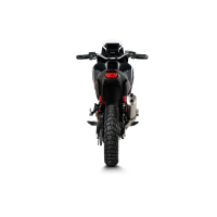 HONDA CRF1100L AFRICA TWIN 2025 Racing Line (Titanium)