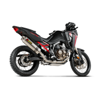 HONDA CRF1100L AFRICA TWIN 2025 Racing Line (Titanium)