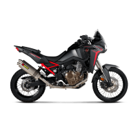 HONDA CRF1100L AFRICA TWIN 2025 Racing Line (Titanium)