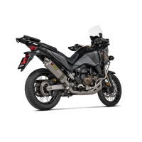 HONDA CRF1100L AFRICA TWIN ADVENTURE SPORTS 2020-25 Racing Line (Titanium) - for Adventure Sports