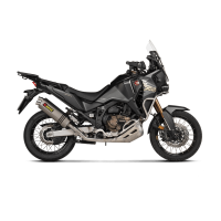 HONDA CRF1100L AFRICA TWIN ADVENTURE SPORTS 2020-25 Racing Line (Titanium) - for Adventure Sports