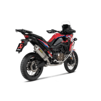 HONDA CRF1100L AFRICA TWIN ADVENTURE SPORTS 2020-25 Racing Line (Titanium) - for Adventure Sports