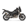 HONDA CRF1100L AFRICA TWIN ADVENTURE SPORTS 2020-25 Racing Line (Titanium) - for Adventure Sports