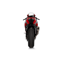 Slip-On Line (Titanium) Track Day Honda CBR1000RR-R...