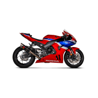 Honda CBR1000RR-R Fireblade / SP 2025 Slip-On Line (Carbon)