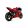 Honda CBR1000RR-R Fireblade / SP 2025 Slip-On Line (Carbon)