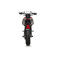 Ducati Hypermotard 698 Mono / RVE 2025 Slip-On Line...