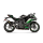 Kawasaki Ninja ZX-25R 2023-25 Slip-On Line (Carbon)