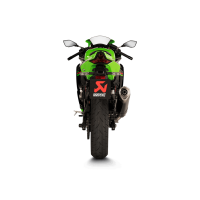 Kawasaki Ninja ZX-4R 2023-25 Slip-On Line (Carbon)