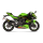 Kawasaki Ninja ZX-4R 2023-25 Slip-On Line (Carbon)