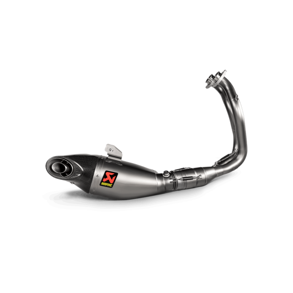 Kawasaki Ninja 650 2023-25 Racing Line (Titanium)