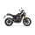 Triumph Scrambler 400 X / Speed 400 2023-24 Slip-On Line (Titanium)