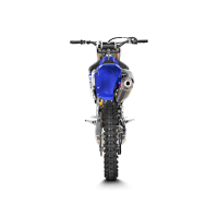 Yamaha YZ250F / YZ250FX 2014/17 Racing Line (Titanium)