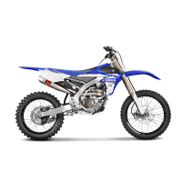 Yamaha YZ250F / YZ250FX 2014/17 Racing Line (Titanium)