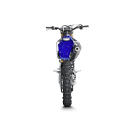 Yamaha WR250F 2015/16 Slip-On Line (Titanium) WR 250 F