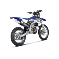 Yamaha WR250F 2015/16 Slip-On Line (Titanium) WR 250 F