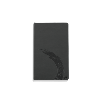 Notebook Black Mini