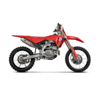 Honda CRF450R / 450RX 2025 Evolution Line (Titanium)