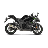 Kollektor Komplett - Kawasaki Ninja 1000SX / 1100SX 2020-25