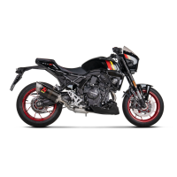 Suzuki GSX-8S / 8R 2025 Racing Line (Carbon)