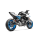 Suzuki GSX-8S / 8R 2025 Racing Line (Carbon)