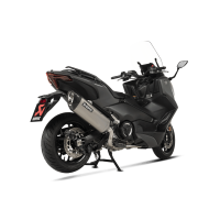 Yamaha TMAX 2025 Racing Line (Titanium)