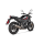 Yamaha XSR125 / XSR125 Legacy 2025 Racing Line (Titanium)