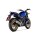 Yamaha XSR125 / XSR125 Legacy 2025 Racing Line (Titanium)