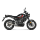 Yamaha XSR125 / XSR125 Legacy 2025 Racing Line (Titanium)