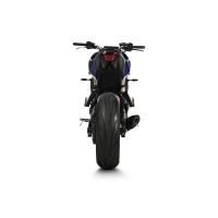 Yamaha MT-07/FZ-07 2025 Racing Line (Carbon)