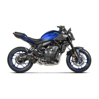 Yamaha MT-07/FZ-07 2025 Racing Line (Carbon)