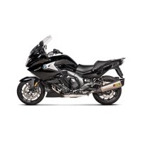 BMW K 1600 GT/GTL 2025 Slip-On Line (Titanium)