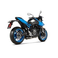 Suzuki GSX-8S / 8R 2025 Racing Line (SS)