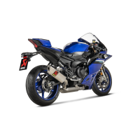 Yamaha R9 2025 Racing Line (Titanium)