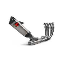 BMW S 1000 RR 2025 Track Day Link Pipe (SS)