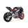 Aprilia RS 660, Tuono 660 2021-25 Racing Line (Carbon)