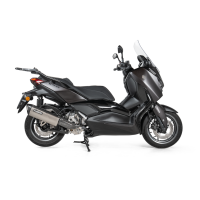 Yamaha XMAX/Tricity 300 2025 Slip-On Line (SS)