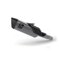 Honda CB1000 Hornet SP 2025 Slip-On Line (Titanium)