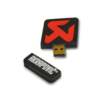Chiave USB in gomma 16GB