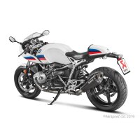 Kollektor Komplett - BMW R Ninet/Pure/Scrambler/UrbanGS/Racer 2014-20