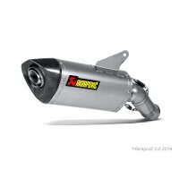 Tubo di raccordo - Ducati Hypermotard/Hyperstrada 2013-18
