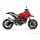 Tubo di raccordo - Ducati Hypermotard/Hyperstrada 2013-18