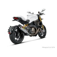 Verbindungsrohr - Ducati Monster 1200/R/S/821 2014-20