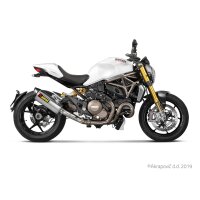 Verbindungsrohr - Ducati Monster 1200/R/S/821 2014-20