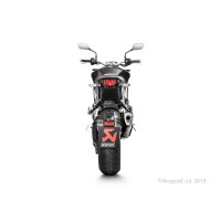 Honda CB 1000 R 2018-23 Slip-On Line (Titanium)