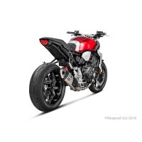 Kollektor Komplett - Honda CB1000R 2018-23