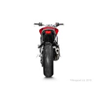 Collettore completo - Honda CB1000R 2018-23